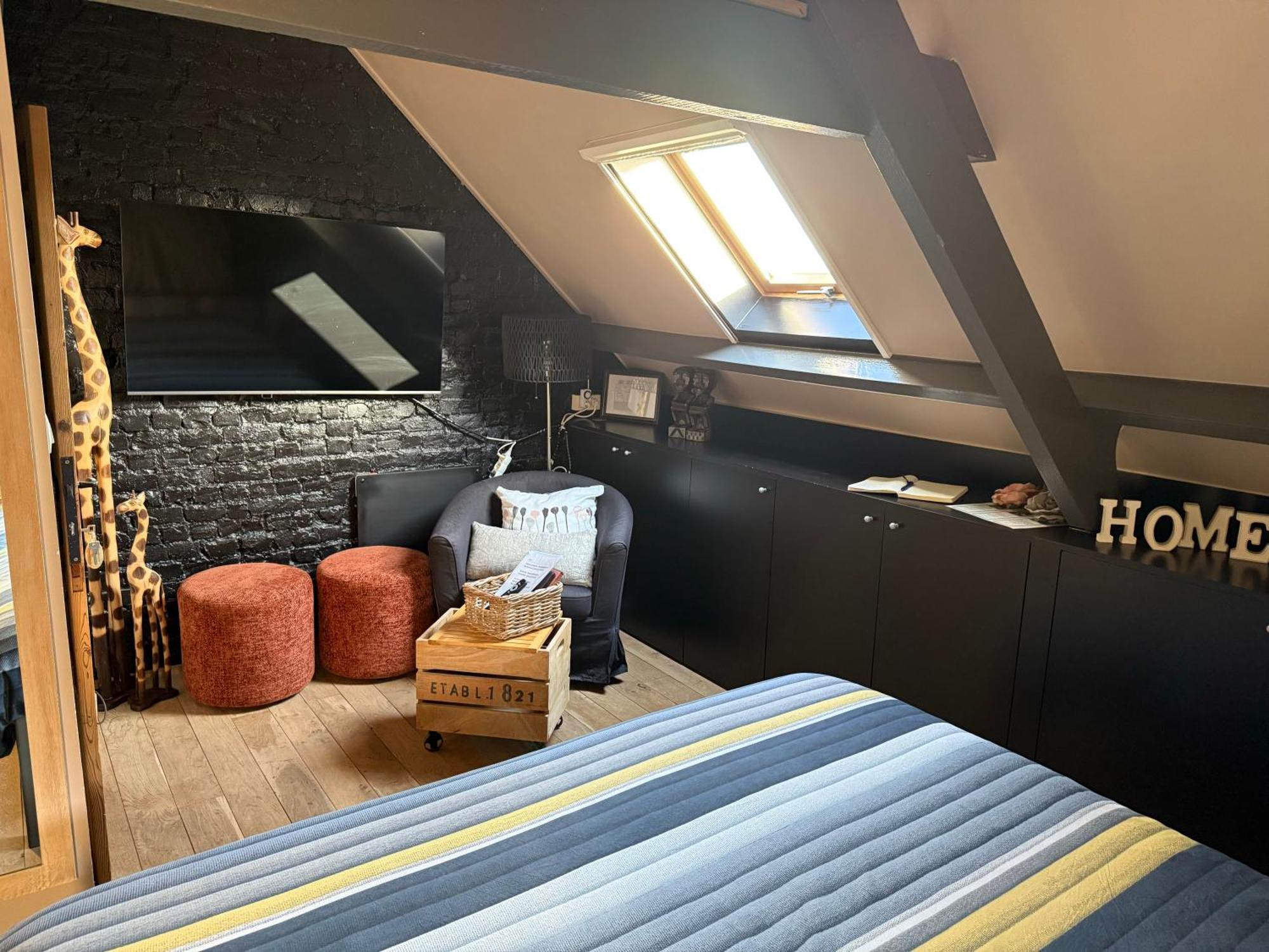 B&B Family@Home66 Bruges Exterior foto