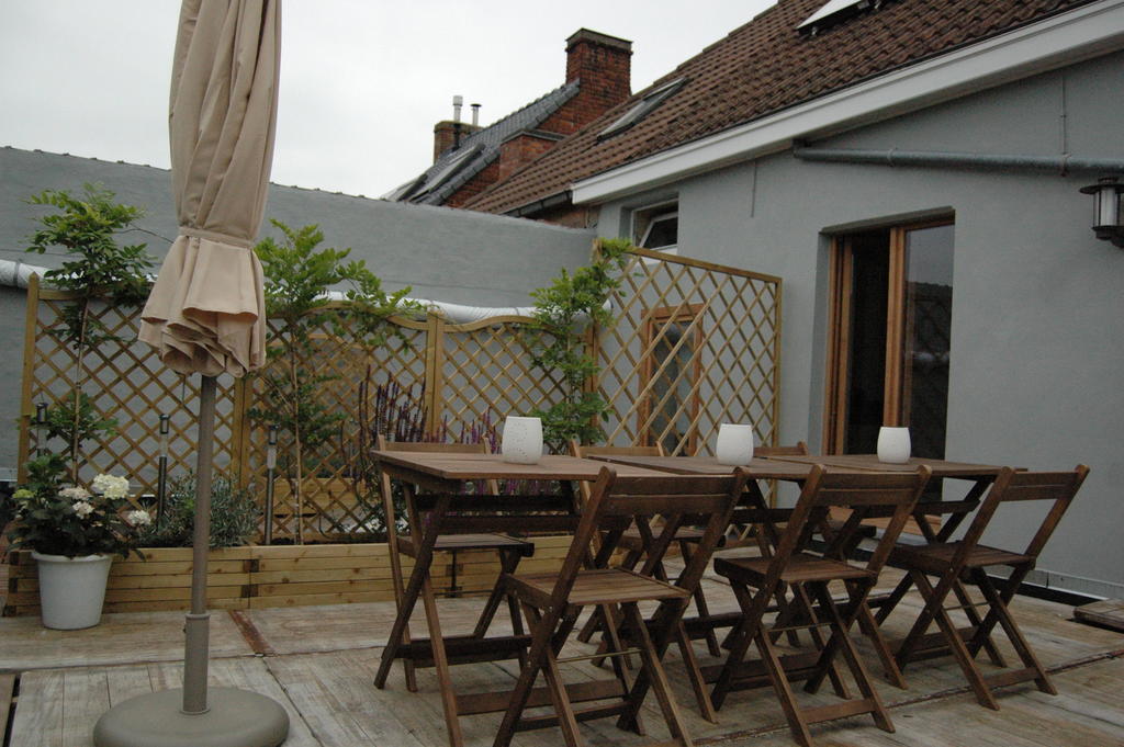 B&B Family@Home66 Bruges Exterior foto